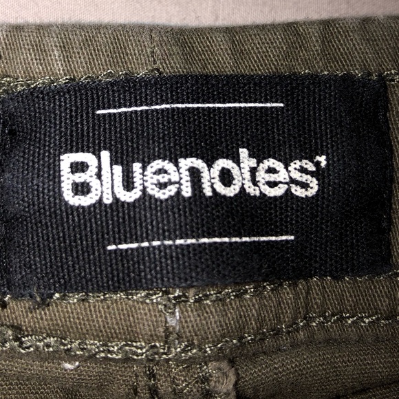 BLUENOTES | Men’s Slim Cotton Jogger; Size “XL” - Picture 4 of 12